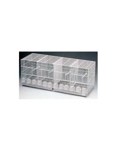 Breeding birdcage 1404P RSL 1 metro White