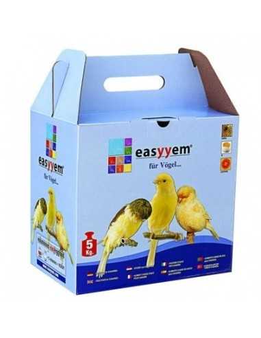 Easyyem dry yellow mash