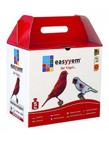 Easyyem dry red mash