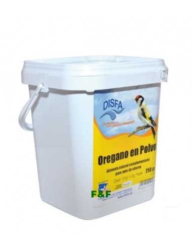 Orégano en Polvo (disfa)