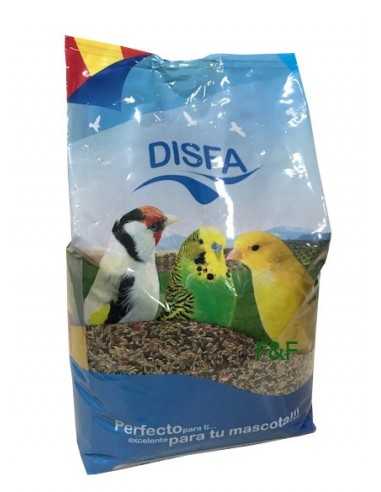 Mxt. Canaries sans Avena Disfa