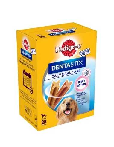 Dentastix mais de 25 kg