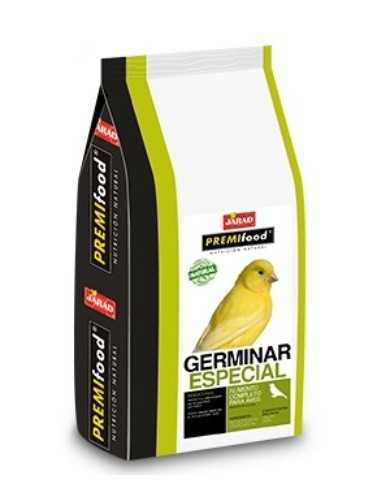 Semilla Germinar Especial 4 Kg Premifood Jarad