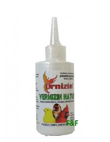 Vermizin natur Ornizin ( Termizin )