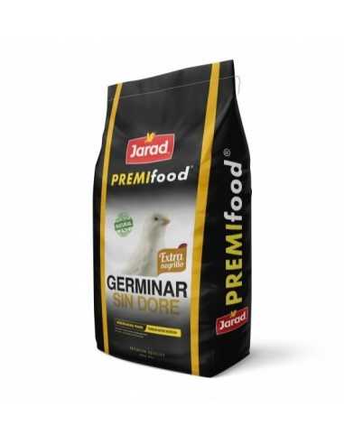 Semilla Germinar especial negrillo Premifood sin dore Jarad