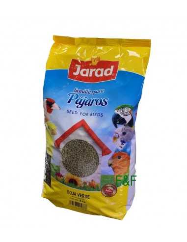 Green Soy Jarad