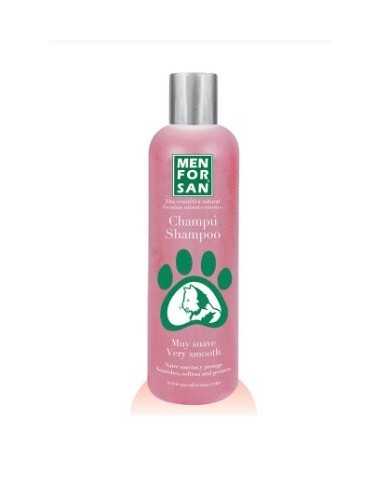 Shampoo per gatti molto morbido 300 ml Menforsan