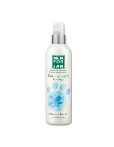 Colônia para cães Natural 125ml Menforsan