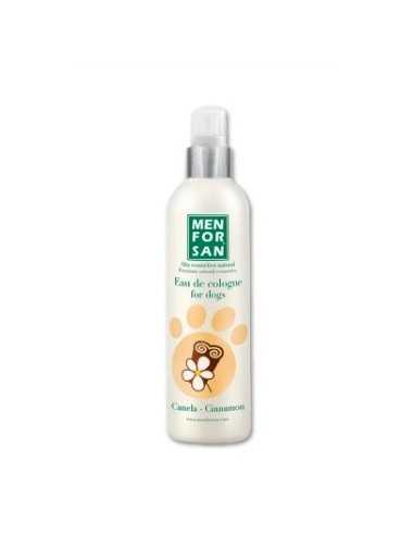 Colônia para cães canela 125ml Menforsan