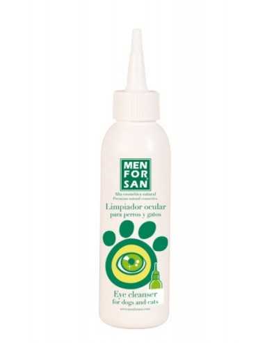 limpador de olhos 125ml Menforsan