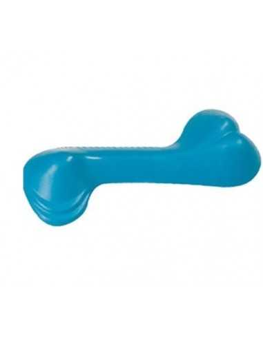 Rubber bone for dogs