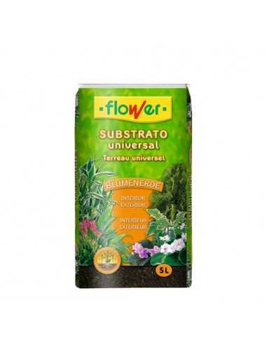 Substrato Universal de Blumenerde Flower