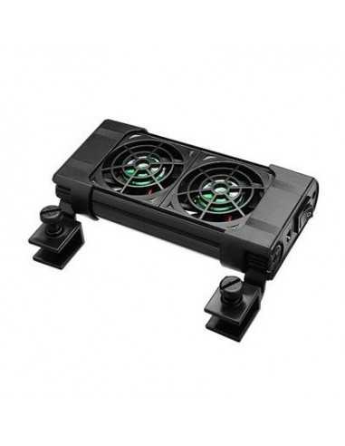 Doppio ventilatore per acquario fs-602 Boyu