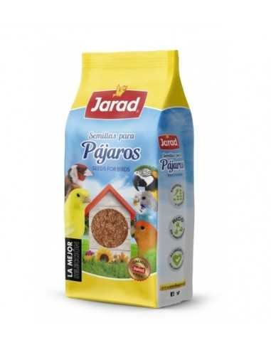 brown linseed Jarad