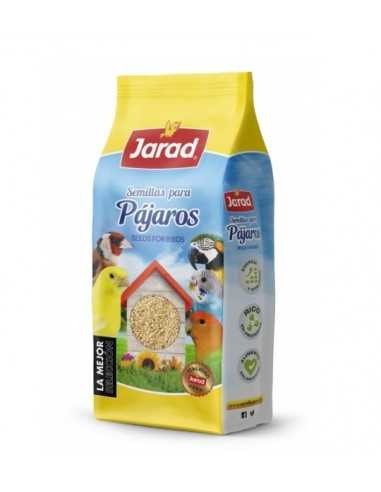 Jarad peeled oats