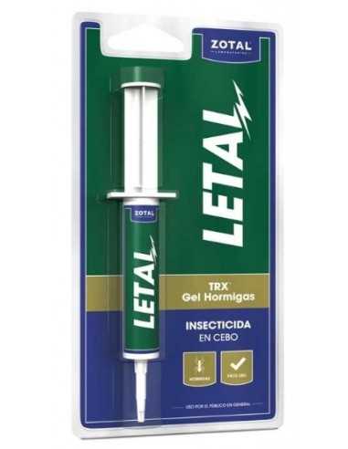 Gel anti-formiga LETAL