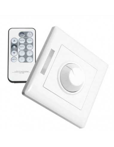 Controlador de LED 200W com controle remoto IR