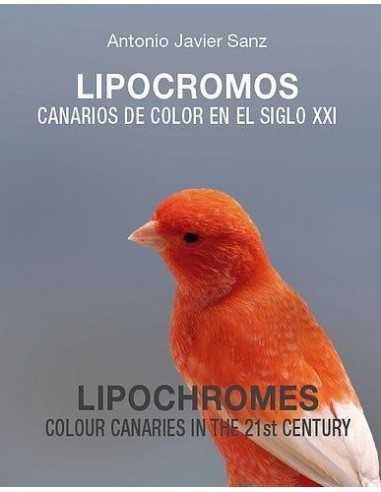 Libro Lipocromo Antonio Javier Sanz