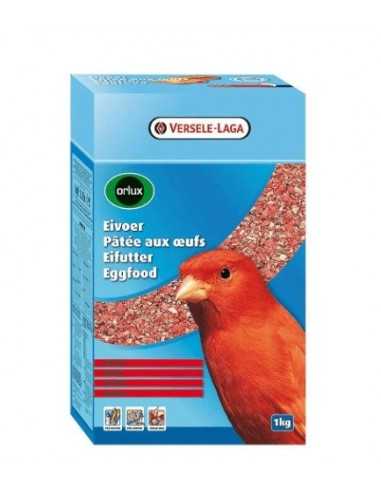 Versele Laga Orlux Pasta De Cría Roja Seca