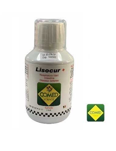 Lisocur + bird 150ml comed