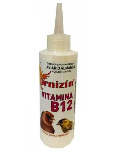 Vitamina B12 Ornizin