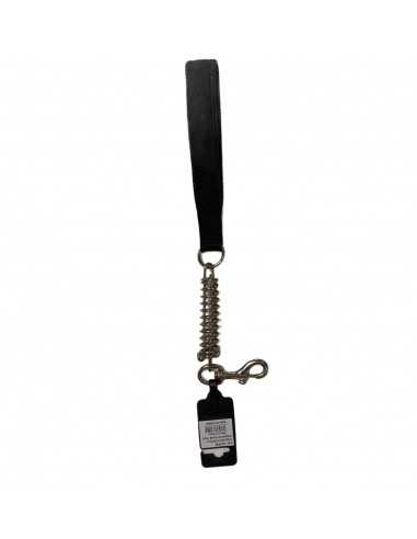 Nylon spring grip strap