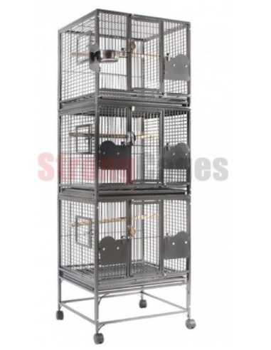 Trio Cage Strongcages