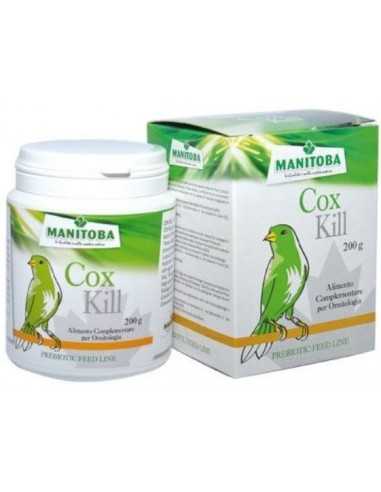 Anticocide Natural   Cox kill   Manitoba