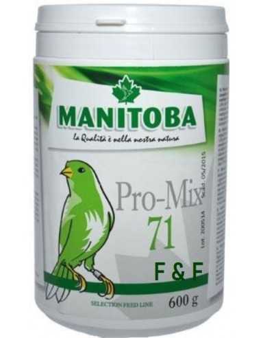 Mélange de protéines   Pro-Mix 71 Manitoba