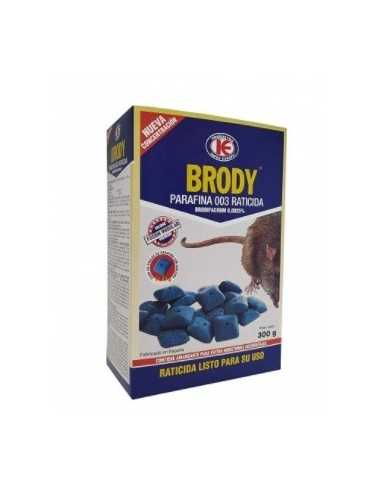 Brody raticida 300gr