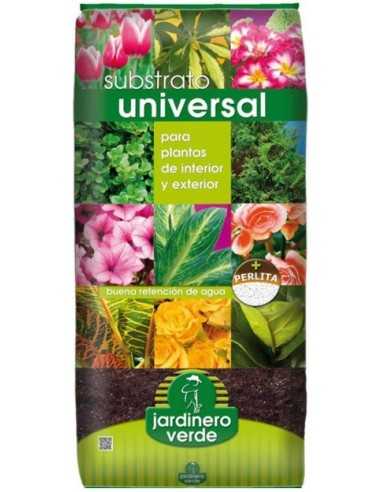 Substrato Universal com Perlite Jardinero Verde