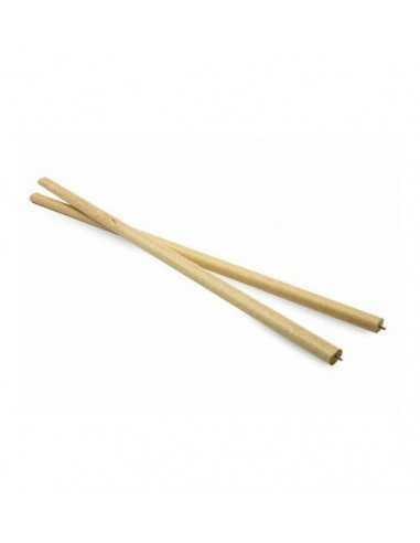 OVAL STICK WOODEN INNKEEPER 44cm (AVOIDS LEGS INJURIES)