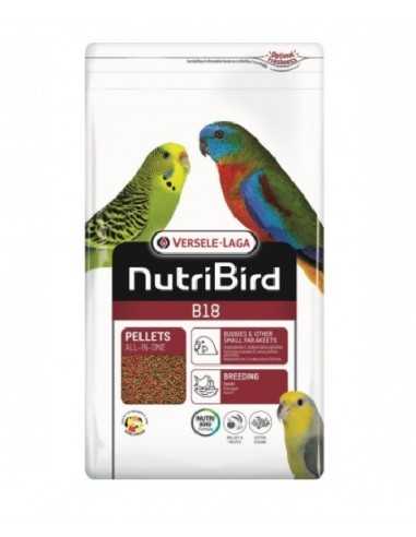 Nutribird B18  Versele laga