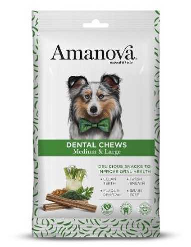 copy of DENTAL CHEWS Mini & Small Amanova