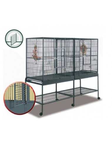 Voladero Eco Doble  Strongcages