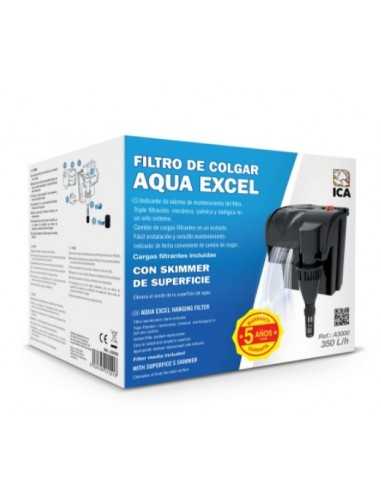 ICA Filtro a cascata AQUA EXCEL 300l/h