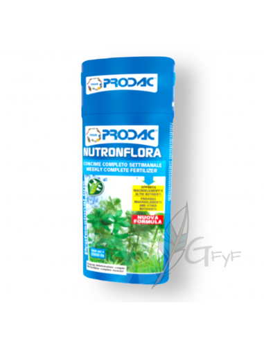 NutronFlora Prodac