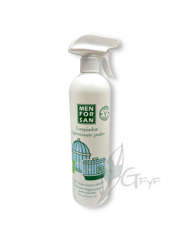 Menforsan disinfettante gabbie 750 ml