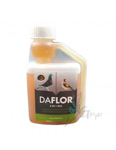 DAFLOR 3 IN 1 MIX (NATÜRLICHES ANTIBAKTERIELLES)