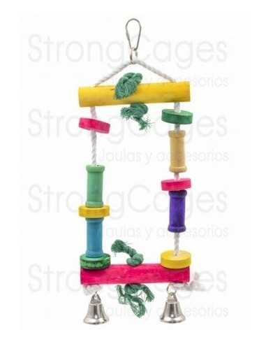 lovebird swing