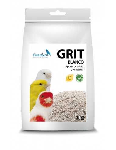 Grit Bianco Fortebird 1kg