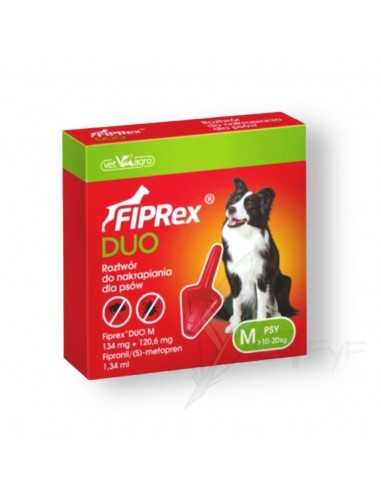 FIPREX DUO Chien Géant  M  (10-20kg)