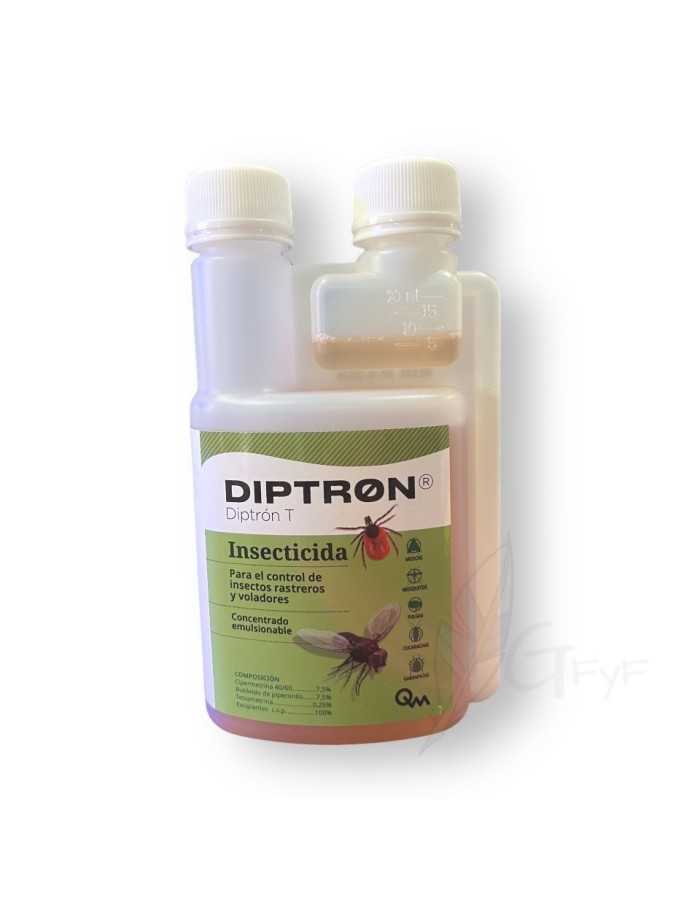 DIPTRON T - Insecticida Amplio Espectro