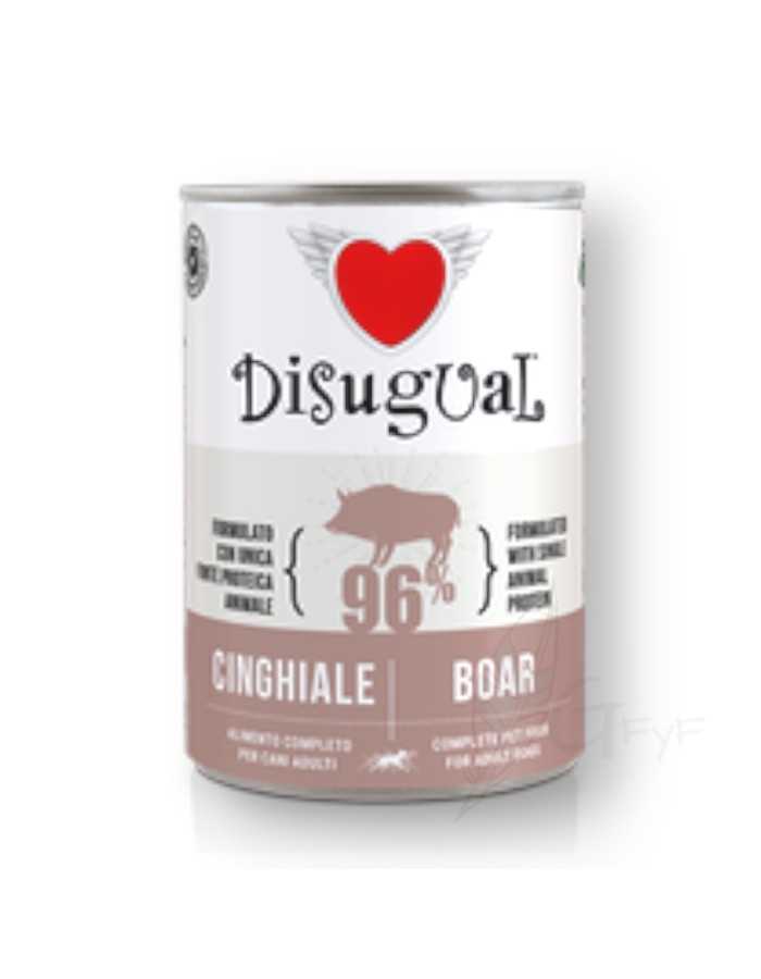 Cinghiale Disugual