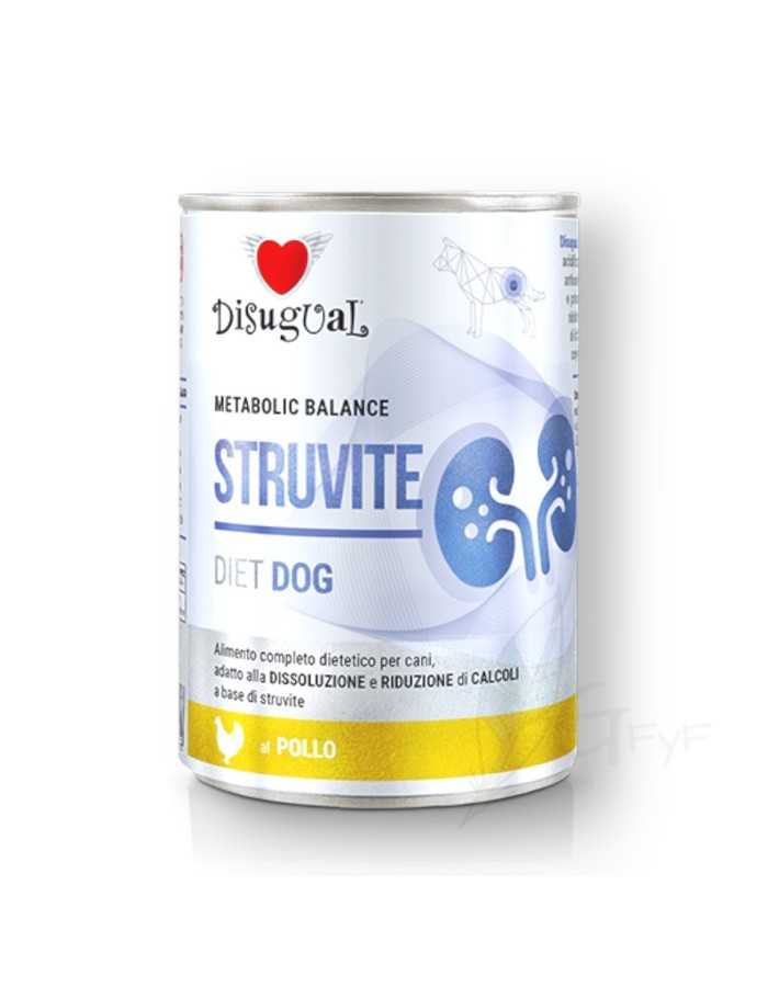 Metabolic Balance STRUVITE Frango  Disugual