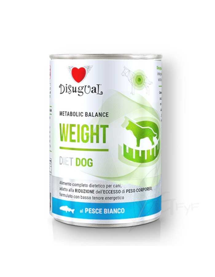 Metabolic Balance WEIGHT Peixe branco Disugual