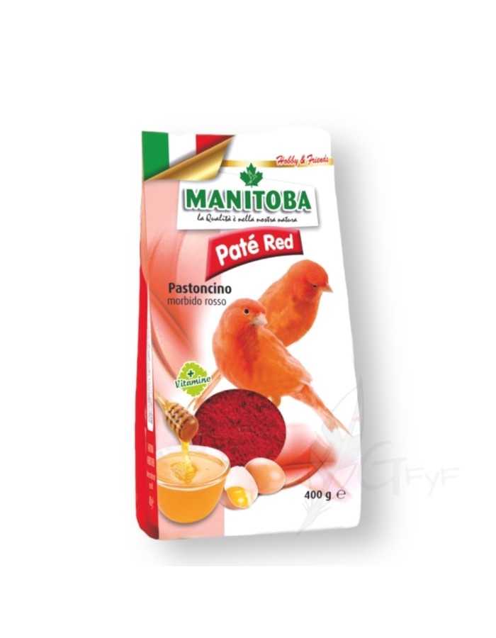 Paste  "Pate Red" Manitoba