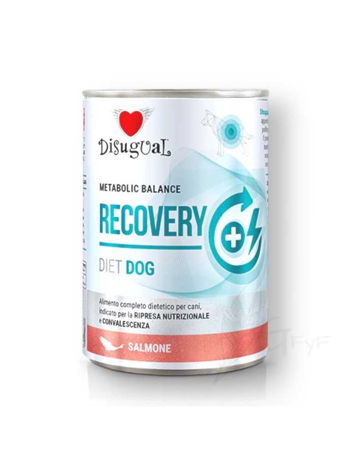 Metabolic Balance RECOVERY Salmão Disugual