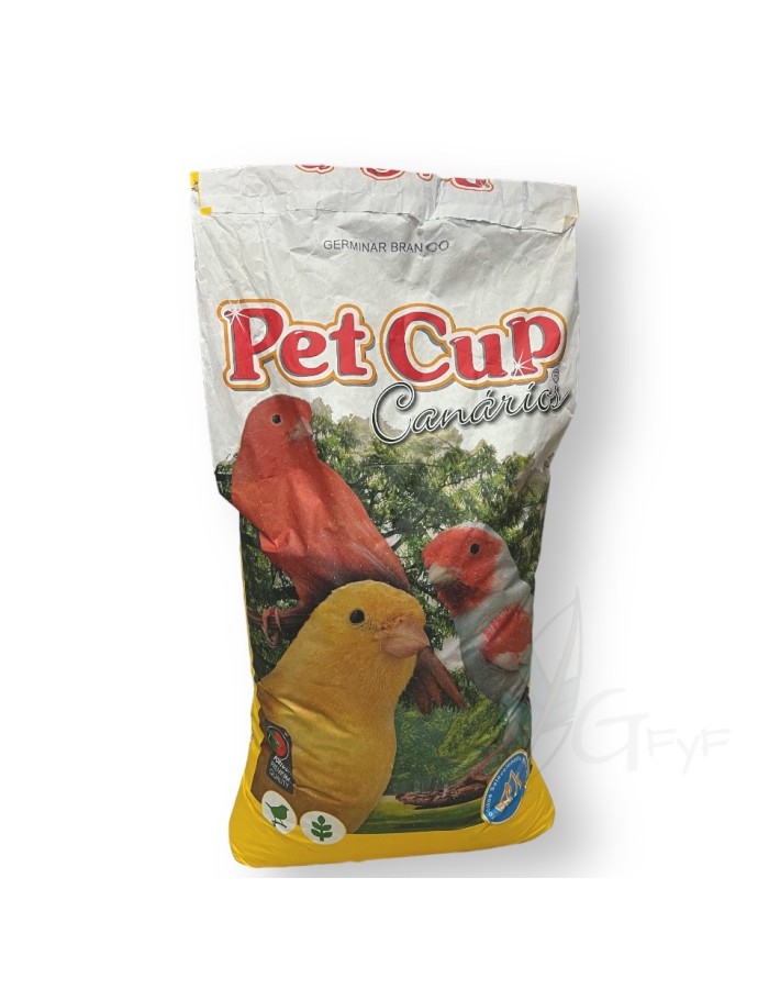 Keimmischung Bianca Pet Cup