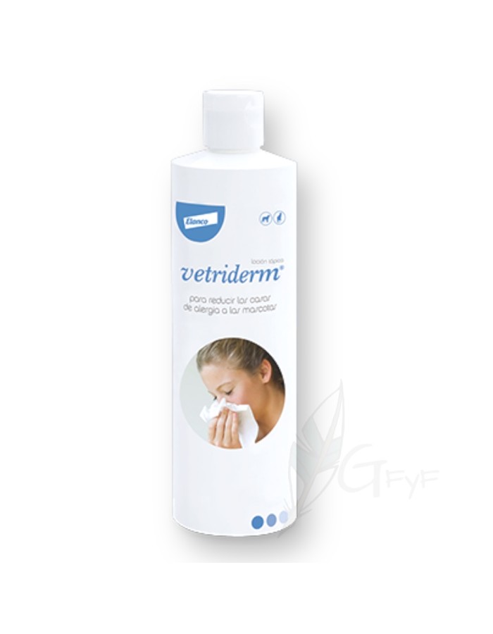 Vetriderm Solution topique Elanco